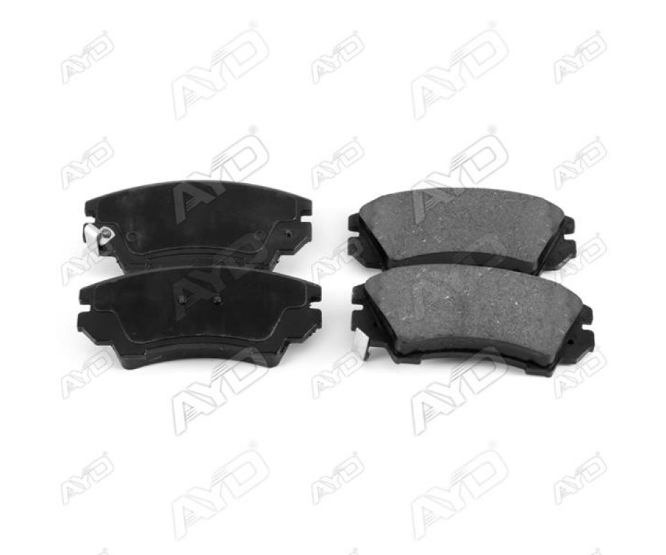 ÖN BALATA OPEL ASTRA J 12 >14 > INSIGNIA 08 >11 > ZAFIRA 11 > SAAB 9.5 10 >17 JANT GDB1783