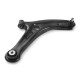 ALT SALINCAK SAĞ FORD FIESTA 08-12 MAZDA 07-17 ROTİLLİ
