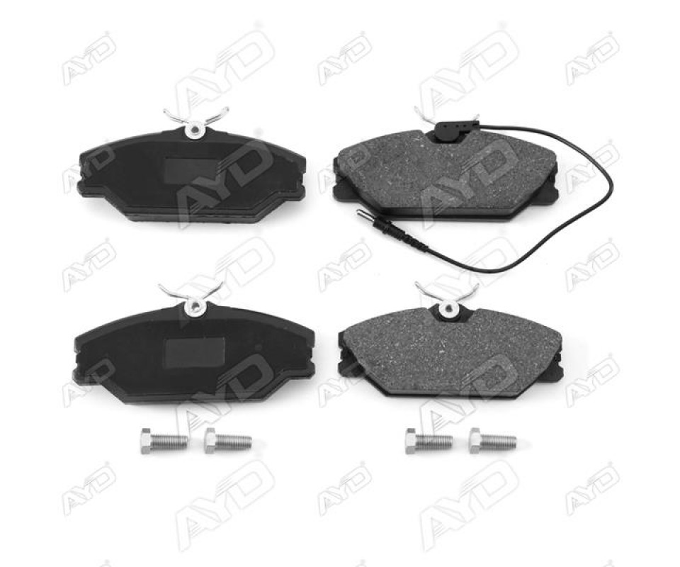 ÖN FREN BALATASI RENAULT LAGUNA 97>01 SAFRANE II 96>02 MEGANE I 97>01 SCENIC MEGANE Sc nic 97>02 1.4 1.6 1.8 1.9D 2.0 2.2D