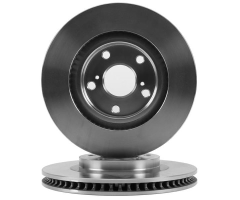 ÖN FREN DİSKİ HAVA KANALLI TOYOTA RAV4 2.0L 1AZ-FE ACA30 06-12 / 2.2L 2AD-FTV 2ADFHV ALA30 06-> / 2.0L 3ZRFAE ZSA30 09-> / 2.0L 1ADFTV ALA40 13-> 296 ÇAP X 5 BİJON - Adet disk fiyatıdır