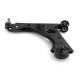 SALINCAK ÖN SOL ALT ROTİLLİ OPEL CORSA D 06>14 CORSA E 14>19 ADAM 12>19