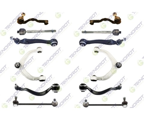 SALINCAK TAMIR SETI ON BMW X5 F15 12