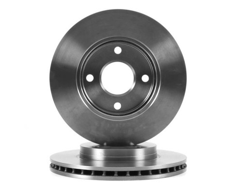 ÖN FREN AYNASI FOCUS 98-04 FIESTA 1.4TDCİ 96>FUSION 02>KA 03>MAZDA 2 03> 258x22x4DLxHAVALI 8213017