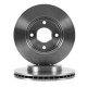ÖN FREN AYNASI FOCUS 98-04 FIESTA 1.4TDCİ 96>FUSION 02>KA 03>MAZDA 2 03> 258x22x4DLxHAVALI 8213017