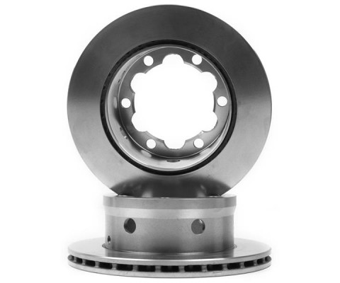 FREN DISKI ARKA MERCEDES SPRINTER B901>B904 . VW LT 28-35-46 CIFT TEKER
