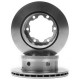 FREN DISKI ARKA MERCEDES SPRINTER B901>B904 . VW LT 28-35-46 CIFT TEKER