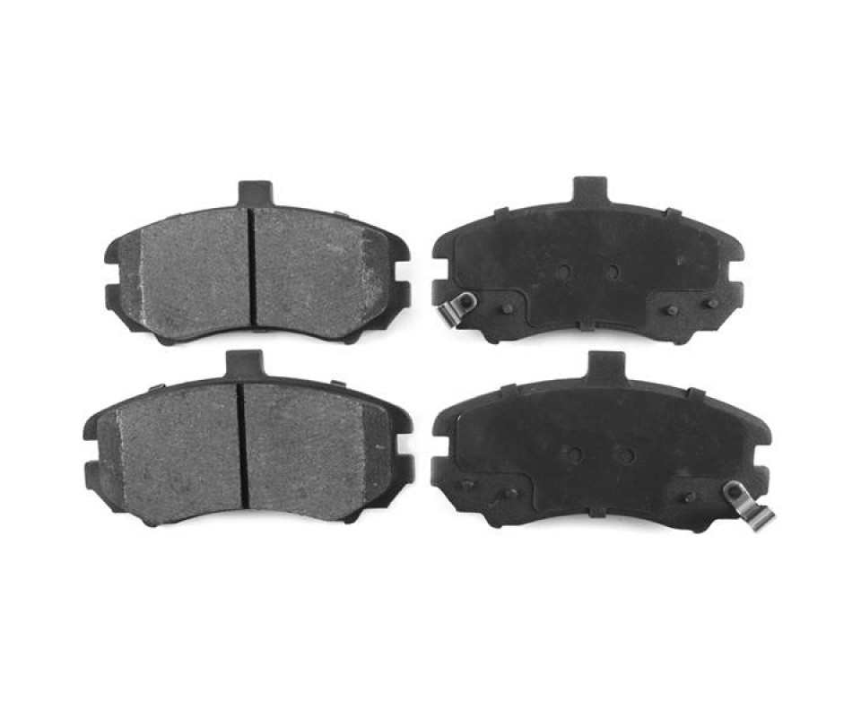 ÖN FREN BALATA HYUNDAI ELANTRA 1.6L G4ED benzinli 16v 04-06 - 131.5mm - tepeli tip