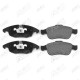 ÖN FREN BALATASI PEUGEOT PARTNER 08>11 P5008 09>17 CITROEN BERLINGO 08> C4 PICASSO 06>15 DS4 11>18 D S5 15>18 283mm