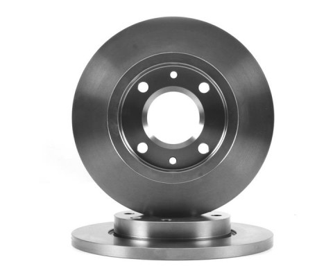 ÖN FREN AYNASI PEUGEOT P206 98>12 P306 93>01 CITROEN XSARA 97>05 ABS SİZ 247x13x4DL DOLU SOĞUTMASIZ