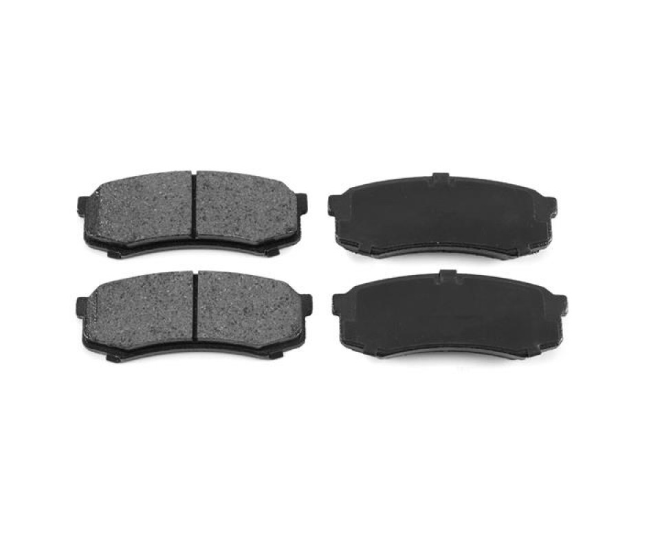 ARKA FREN BALATA MITSUBISHI PAJERO 3.2L V98W DI-D 07-> / TOYOTA LAND CRUISER 4.2L 1HZ HZJ80 90-97 / LAND CRUISER PRADO 3.0L 1KD-FTV 1KZ-TE KZJ90 KDJ120 D-4D 96-09