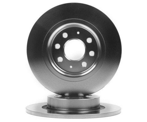 ARKA FREN AYNASI CORSA E 14> ADAM 13> PUNTO EVO-GRANDE PUNTO 05> 264x10x4DLxHAVALI 15 İNÇ 55700592