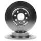 ARKA FREN AYNASI CORSA E 14> ADAM 13> PUNTO EVO-GRANDE PUNTO 05> 264x10x4DLxHAVALI 15 İNÇ 55700592