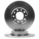 ARKA FREN AYNASI ALFA ROMEO GIULIETTA 10> 1.4TB-1.6JTDM 264x5DxDOLU