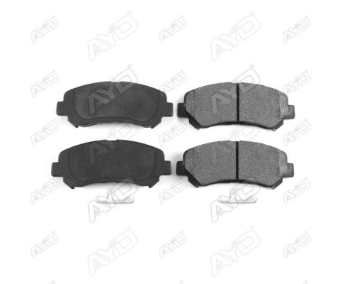 ÖN FREN BALATA NISSAN QASHQAI 1.5L Dci K9K dizel 1.6L 2.0L HR16 HR20 J10 06-13 / X-TRAIL 2.0L QR20 T 31 07-> 2.0L M9R T31 dizel 07-> / KOLEOS 2.0 DCI 08 >