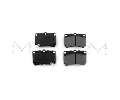 ÖN FREN BALATA MAZDA 323 1.6L B6 BG kasa 89-95 / 1.5L Z5 DOHC BA kasa 96-98