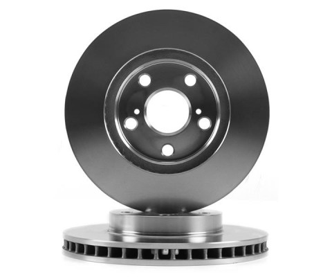 ÖN FREN DİSKİ HAVA KANALLI TOYOTA CORONA 2.0L 3S-FE ST191 92-97 255 çap X 5 bijon - Adet disk fi yatıdır