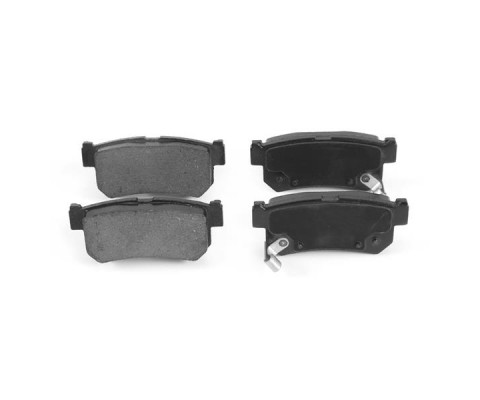 ARKA FREN BALATA SSANGYONG ACTYON KYRON 2.0L D20DT Xdi 4x4 06-> / MUSSO 2.9L 99-05 / REXTON 2.7L 05- >