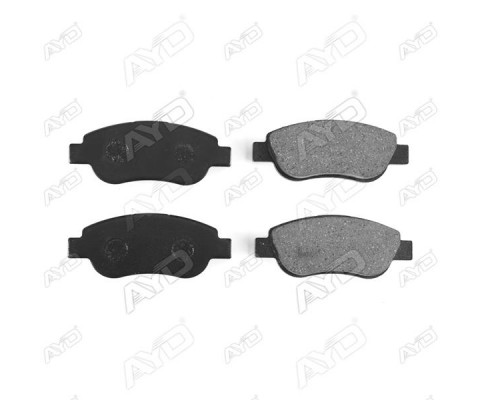 ÖN BALATA FIAT PALIO 96> 1.2 1.4 RENAULT MEGANE II 02> SCENIC II 02> 1.4 1.5dCi