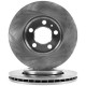 ÖN FREN DİSK AYNASI A3 1.6 96-03 GOLF IV 1.6-1.9 TDİ 98-05 256x22x5DL HAVALI