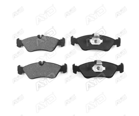 FREN BALATASI ARKA MERCEDES SPRINTER B901>B904 . VW LT 28-35-46