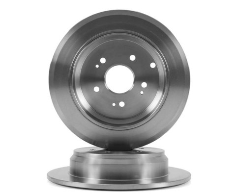 ARKA FREN DİSKİ DOLU TİP HONDA CR-V 2.0L K20 RD8 kasa 05-09 / 2.2L N22A CTDİ DİZEL 06-> / 1.6L İ -DTEC N16A2 RE6 kasa 13 -> 304.5 çap x 5 bijon - Adet disk fiyatıdır