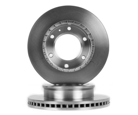 ON FREN DISK AYNASI MAZDA B2500 2.5 D BT50 4 4 05-11 FORD RANGER 05>11 289 6