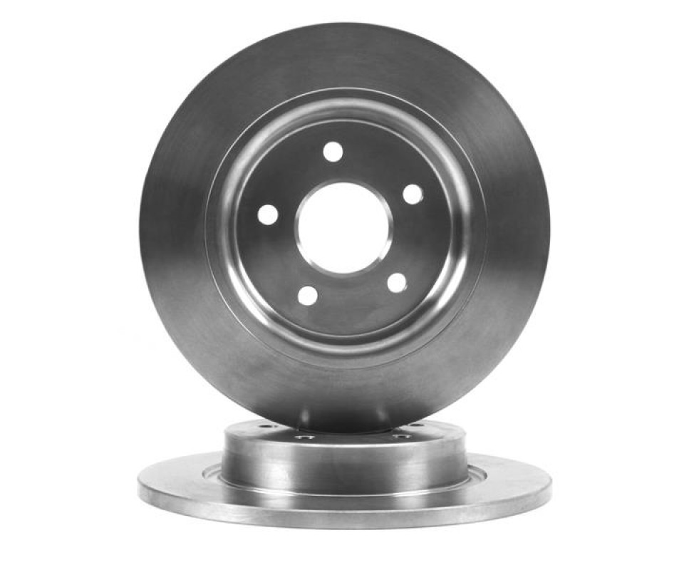 ARKA FREN AYNASI FOCUS II04>11 C-MAX 07>09 VOLVO V50 04>12 C30 06>12 C70 II 05>13 S40 II 04>04>12 17 JANT - 16 JANT DÜZ 280mm 5 BİJON