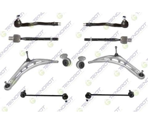 SALINCAK TAMIR SETI ON BMW E46 98 05