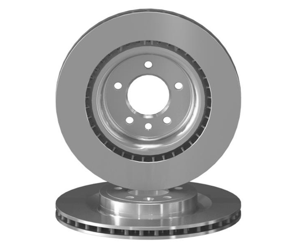 FREN DISKI ARKA LAND ROVER DISCOVERY L462 RANGE ROVER L405 L494