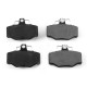 ARKA FREN BALATA NISSAN ALMERA 1.5L QG15DE N16 02-> / PRIMERA 1.6L 2.0L GA16 SR20 P11 97-01