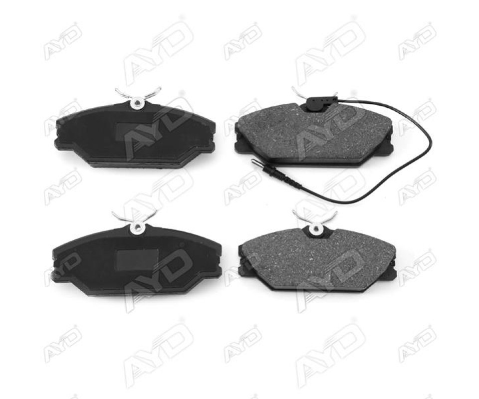 ÖN FREN BALATASI RENAULT LAGUNA 97>01 SAFRANE II 96>02 MEGANE I 97>01 SCENIC MEGANE Sc nic 97>02 1.4 1.6 1.8 1.9D 2.0 2.2D