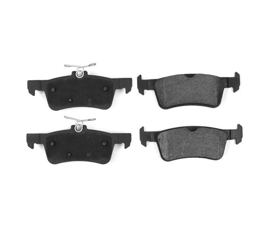 ARKA FREN BALATASI P308 II 1.2 VTİ-1.2 THP-1.6 HDİ-2.0 HDİ 13> FREN DİSKİ ÇAPI 249mm İÇİN 15MM