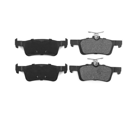 ARKA FREN BALATASI P308 II 1.2 VTİ-1.2 THP-1.6 HDİ-2.0 HDİ 13> FREN DİSKİ ÇAPI 249mm İÇİN 14MM