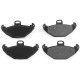 ARKA FREN BALATASI RENAULT LAGUNA 93>01 ESPACE III 96>00 1.6 1.8 1.9dCi 2.0 16V 2.2 3.0