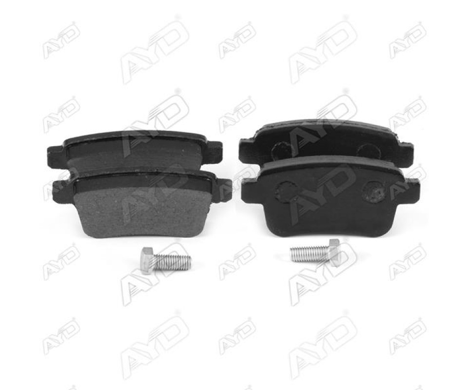 FREN BALATASI ARKA MERCEDES CITAN W415 12> . RENAULT KANGOO II 09>