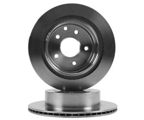 ARKA FREN DİSKİ HAVA KANALLI NISSAN QASHQAI 1.5L Dci K9K dizel J10DE 06-13 / X-TRAIL 2.0L QR20 M9R T30 T31 01-13 / RENAULT KOLEOS 08> KOLEOS II 16> 292 çap x 5 bijon - Adet disk fiyatıdır