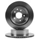 ARKA FREN DİSKİ HAVA KANALLI NISSAN QASHQAI 1.5L Dci K9K dizel J10DE 06-13 / X-TRAIL 2.0L QR20 M9R T30 T31 01-13 / RENAULT KOLEOS 08> KOLEOS II 16> 292 çap x 5 bijon - Adet disk fiyatıdır