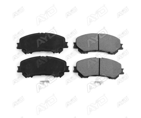 ÖN BALATA RENAULT KADJAR 15> KOLEOS II 15> NISSAN QASHQAI J11 13> X TRAIL III 14> SACLI