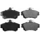 ÖN FREN BALATA MITSUBISHI CARISMA 1.8L GDI 4G93 DA2A 95-> / COLT 1.1L 1.3L 1.5L 04-> / SPACE STAR 1. 6L DG1A 98-> / VOLVO S40 1.6-1.8-1.9-2.0-2.0T 1995-2004