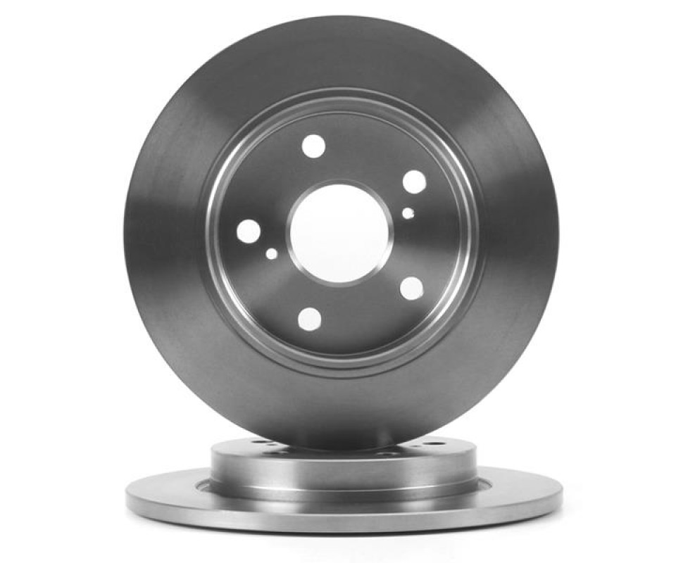 ARKA FREN DİSKİ DOLU TİP TOYOTA AURIS COROLLA 1.4L 1NDTV NDE150 NDE180 D-4D dizel 07-> / 1.33L 1NR-FE NRE180 12-> - 270 ÇAP X 5 BİJON - Adet disk fiyatıdır