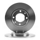 PEUGEOT 206 12-1999/09-2009 SOL/SAĞ ARKA FREN DİSKPEUGEOT 306 05-1993/04-2002 SOL/SAĞ ARKA FREN DİSK