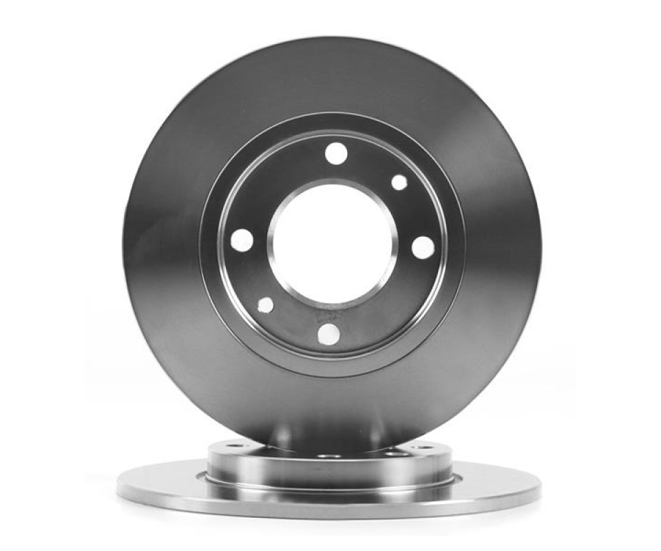PEUGEOT 206 12-1999/09-2009 SOL/SAĞ ARKA FREN DİSKPEUGEOT 306 05-1993/04-2002 SOL/SAĞ ARKA FREN DİSK