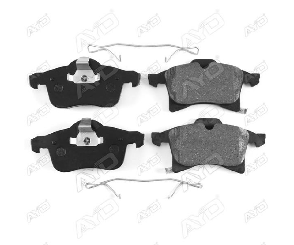 ÖN FREN BALATASI ASTRA H 04> MERIVA A-B 03> ZAFIRA 05> CORSA C-D 03> COMBO C-D 04>