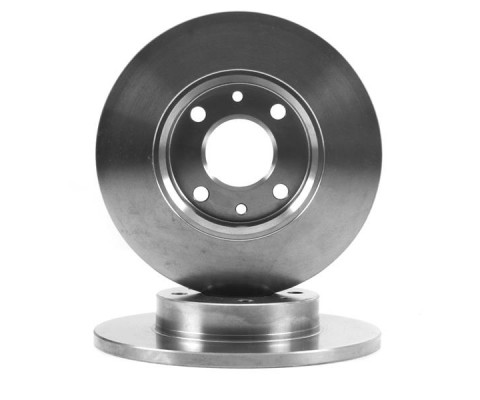 ON FREN DISKI FIAT 500 500C 07> TİPO-PUNTO-TEMPRA-PANDA-MAREA-BRAVO 96> ALFA ROMEO 145-146-155 92> FORD KA 08>12 240.5x11 4DELİK