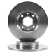 ON FREN DISKI FIAT 500 500C 07> TİPO-PUNTO-TEMPRA-PANDA-MAREA-BRAVO 96> ALFA ROMEO 145-146-155 92> FORD KA 08>12 240.5x11 4DELİK