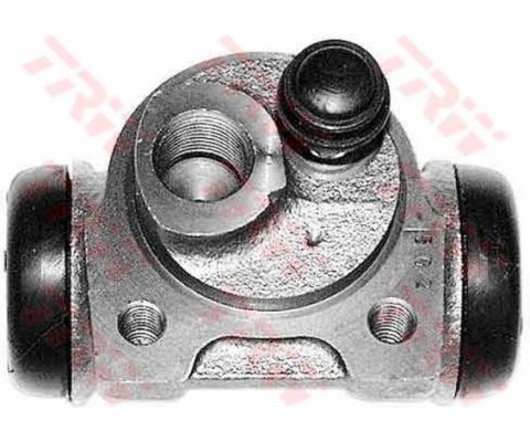 FREN SİLİNDİRİ SAĞ P1061.3-1.4-1.5D-1.6 96 SAXO 1.1-1.4-1.6-1.5D 96-03 19mm