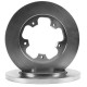 ARKA FREN DISKI TRANSIT V363 14> TEK TEKER A.CEKER DUZ 308MM 5 BIJON