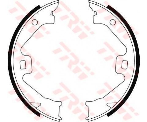 EL FREN PABUÇ BALATA ROVER 75 1.8 2.0 CDT CDTİ 2.5 99-05 MG ZT 160-180 190 260 01-05 160x20