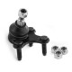ROTİL ALT SOL GOLF V 03- - CADDY III 04- - JETTA III 05-10 -TOLEDO III 04-09 1.4-1.6-1.8-1.9-2.0