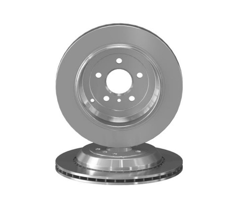 FREN DISKI ARKA 4-matic MERCEDES W164 X164 W251